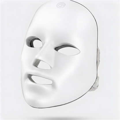 7-Color LED Skin Care Face & Neck Mask