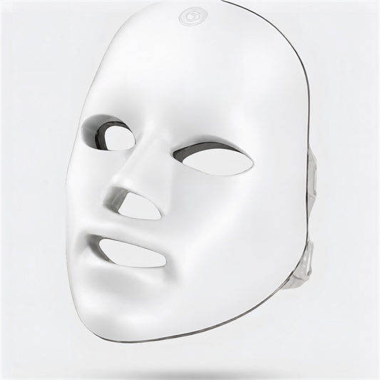 7-Color LED Skin Care Face & Neck Mask